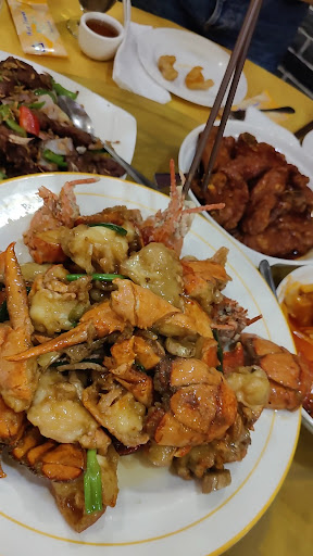 Seafood